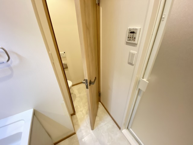 中央ビルディング トイレ