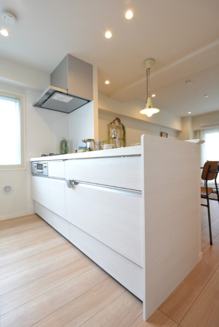 キクエイパレス自由が丘 キッチン