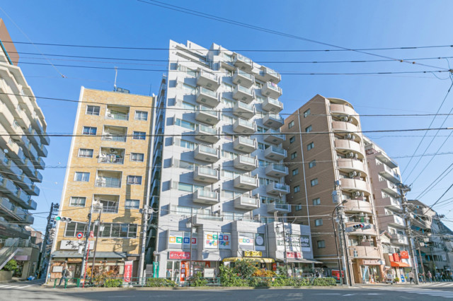 グランドｼﾃｨ白山 (12)