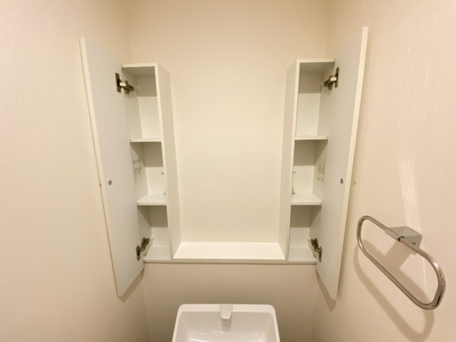 中央ビルディング トイレ