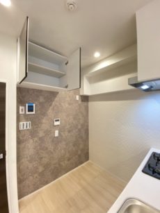 南青山サマリヤマンション キッチン