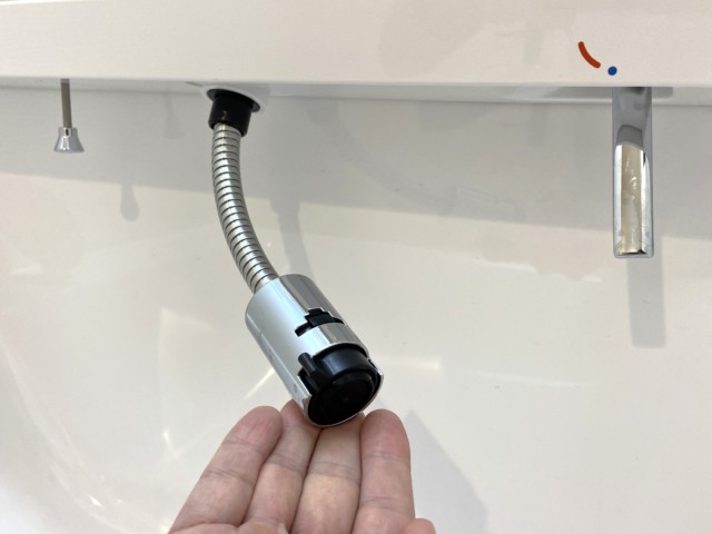 ライオンズマンション西五反田 洗面室