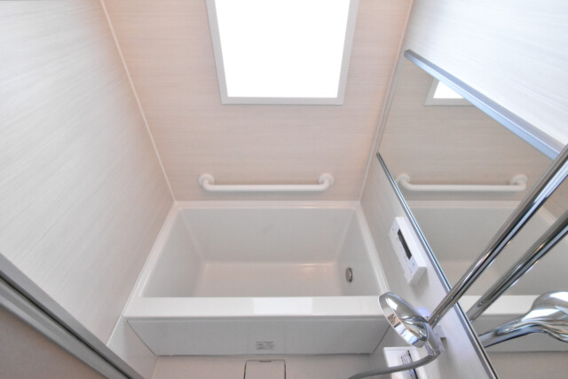 秀和目黒駅前レジデンス 浴室