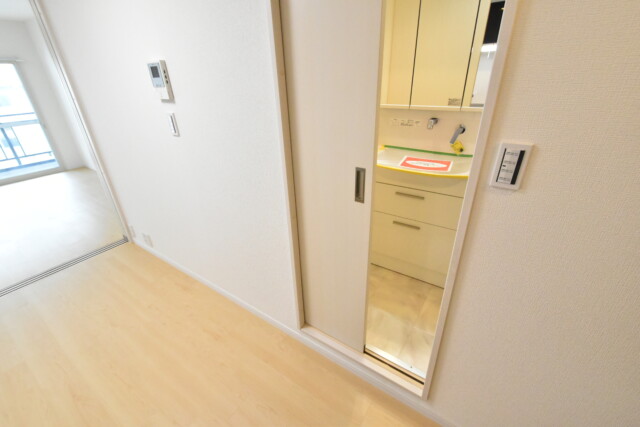 目黒小山マンション 洗面室