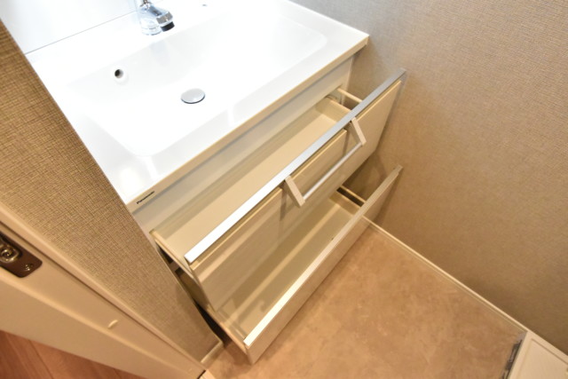 クレべール西新宿 洗面室