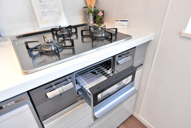 秀和目黒駅前レジデンス キッチン