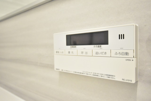 クレべール西新宿 浴室