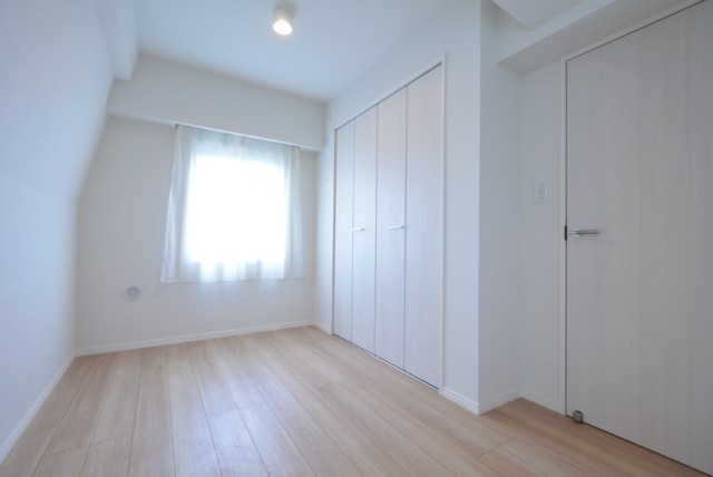 キクエイパレス自由が丘 洋室1