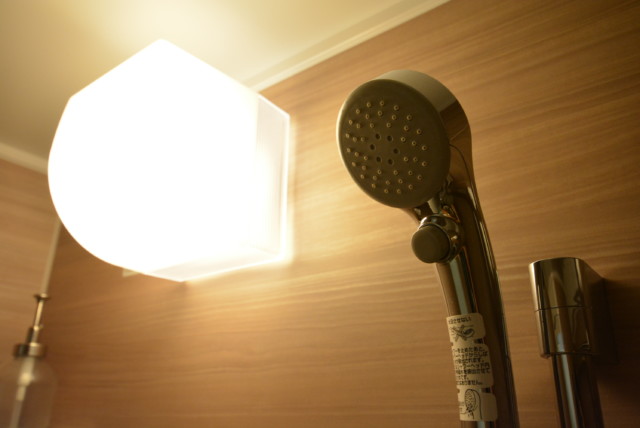 キクエイパレス自由が丘 浴室