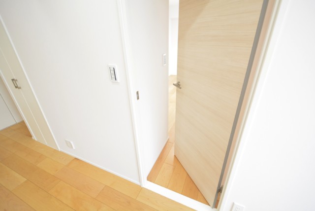 柿の木坂スカイマンション 洋室1