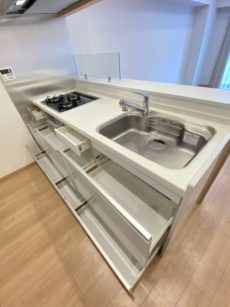 中央ビルディング キッチン