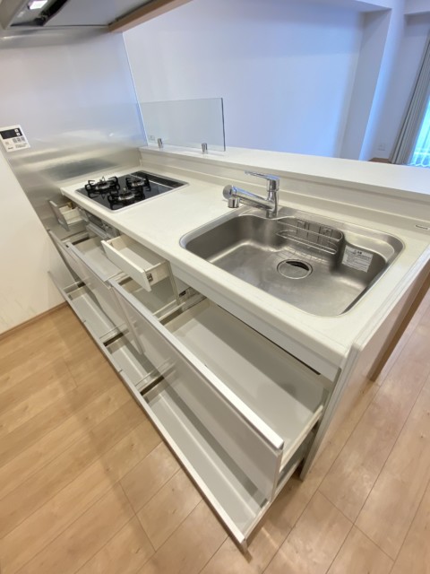 中央ビルディング キッチン