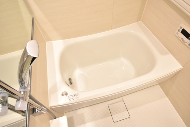 グランドシティ白山 浴室