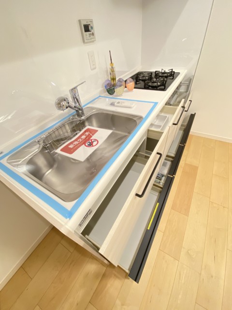 ライオンズマンション西五反田 キッチン