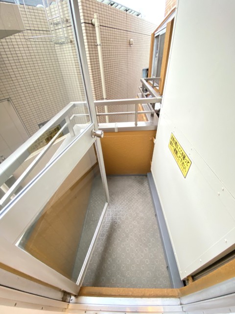 ライオンズマンション西五反田 洋室2