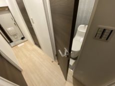 南青山サマリヤマンション トイレ