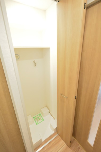 渋谷藤和コープ 洗濯機スペース