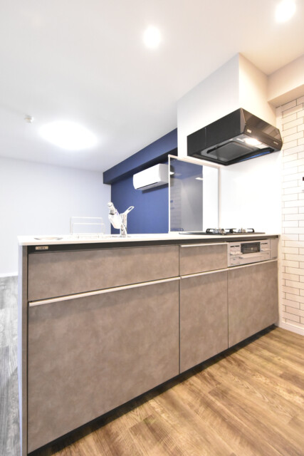 サンロイヤル五反田 キッチン