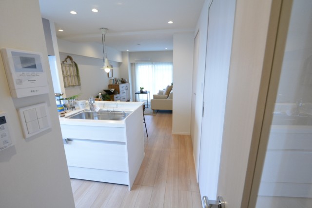 キクエイパレス自由が丘 LDK