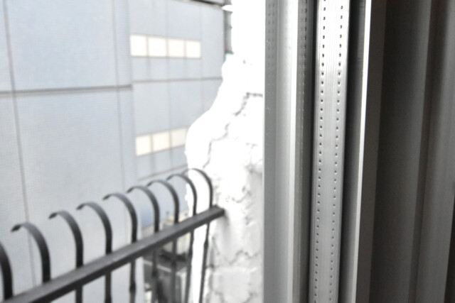 秀和目黒駅前レジデンス 洋室バルコニー