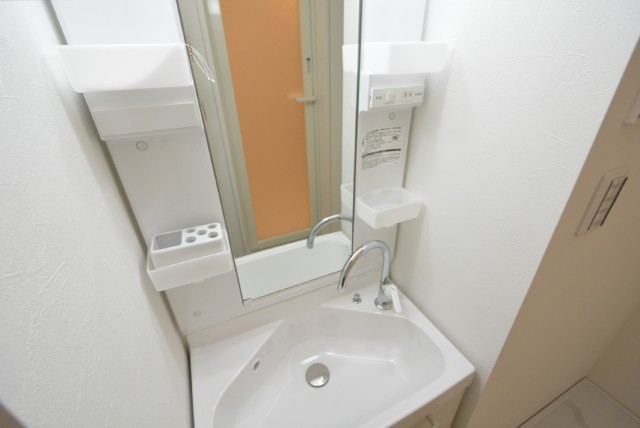 パレス三條 洗面室