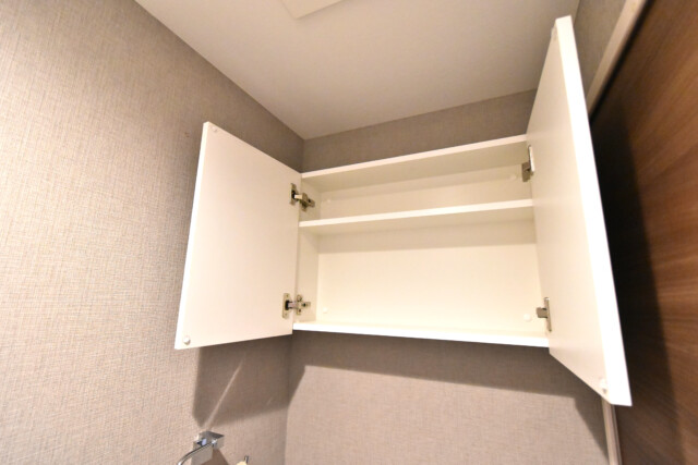 秀和目黒駅前レジデンス トイレ