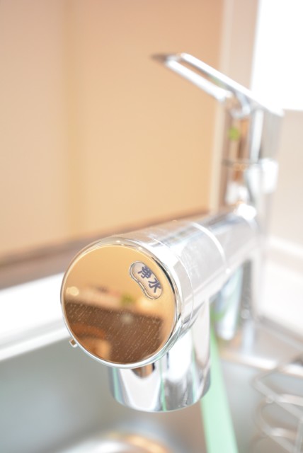 渋谷藤和コープ キッチン