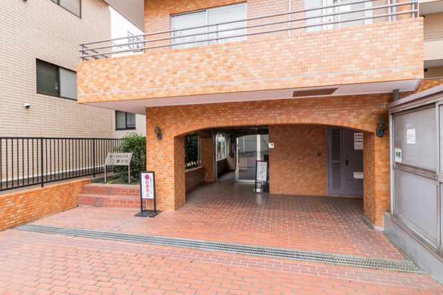 パークハイツ都立大 (14)