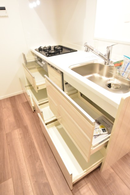 クレべール西新宿 キッチン