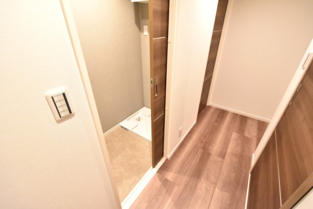 クレべール西新宿 洗面室