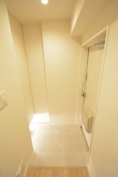 キクエイパレス自由が丘 玄関