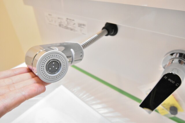 目黒小山マンション 洗面室