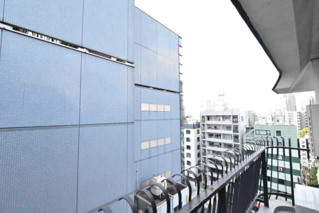 秀和目黒駅前レジデンス LDKバルコニー