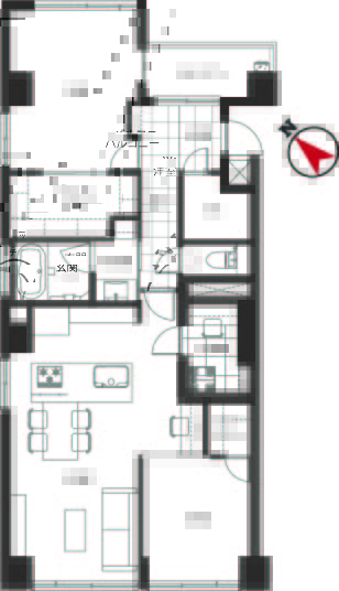 シャトー東洋 (1)