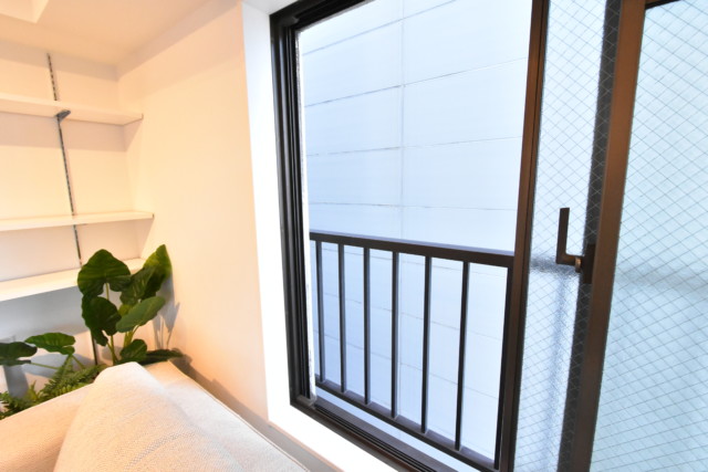 メゾンエクレーレ浜町公園 LDK