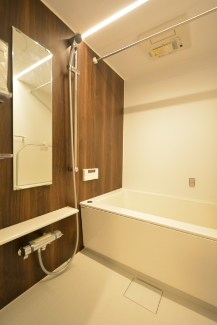 初台ハイツ 浴室