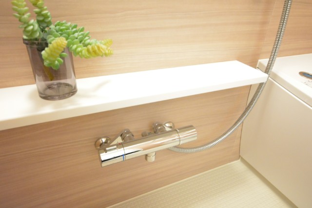 キクエイパレス自由が丘 浴室