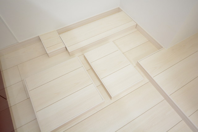 パレス三條 キッチン