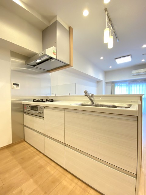 中央ビルディング キッチン