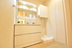 グランドシティ白山 洗面室