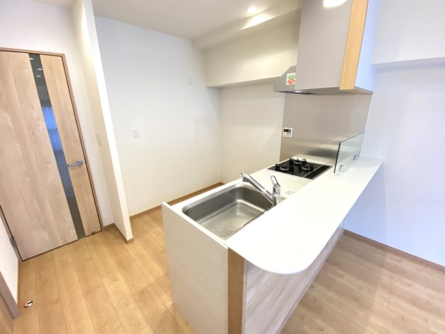 中央ビルディング キッチン