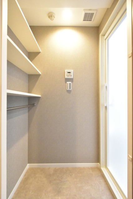 クレべール西新宿 浴室