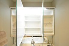 キクエイパレス自由が丘 洗面室