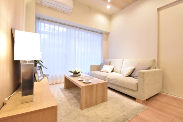 グランドシティ白山 LDK