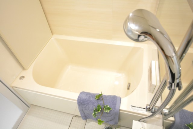 柿の木坂スカイマンション 浴室