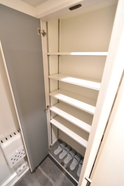 東陽町コーポラス 玄関