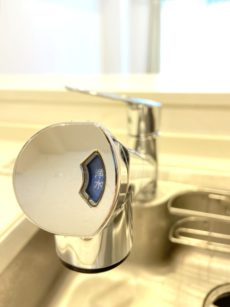 中央ビルディング キッチン