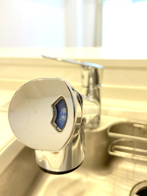 中央ビルディング キッチン