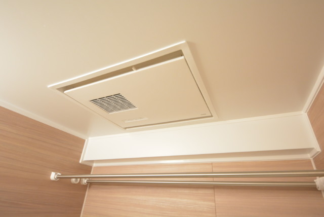 キクエイパレス自由が丘 浴室