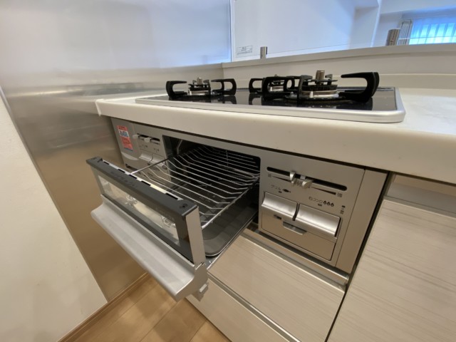 中央ビルディング キッチン